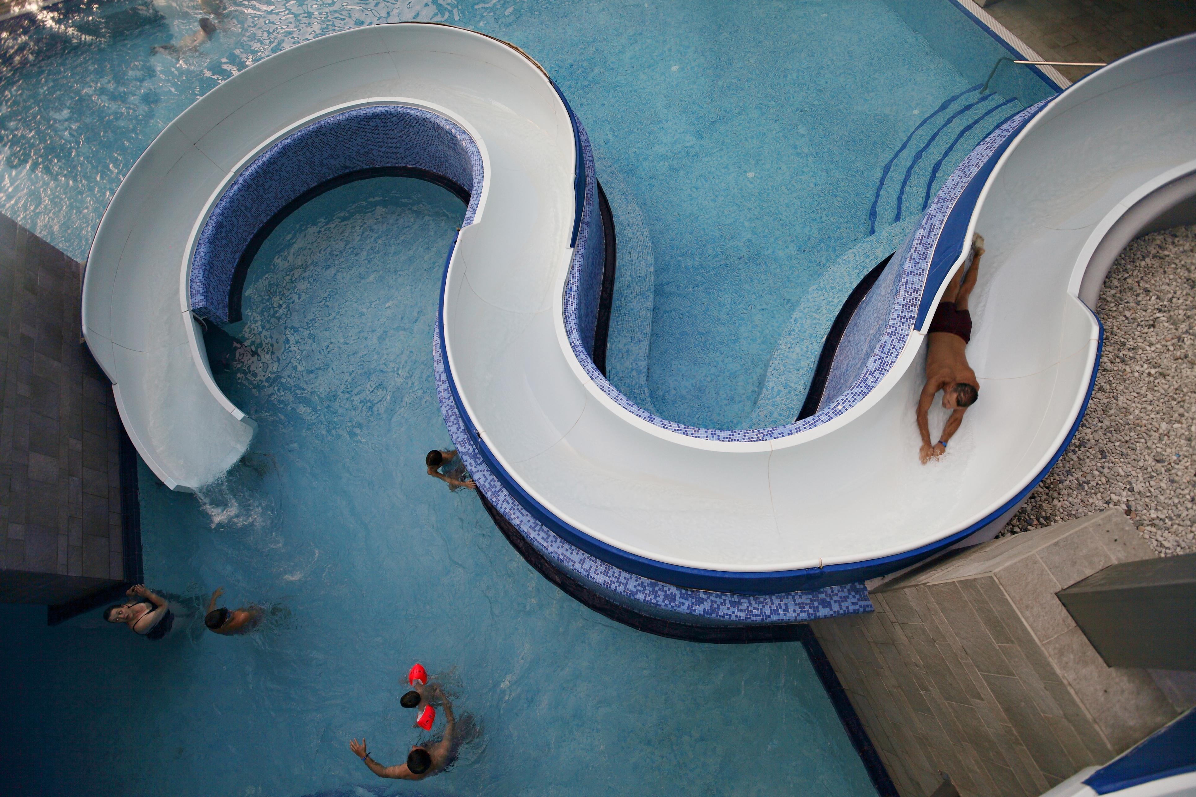 Rikli Balance Hotel - Sava Hotels & Resorts Bled Einrichtungen foto