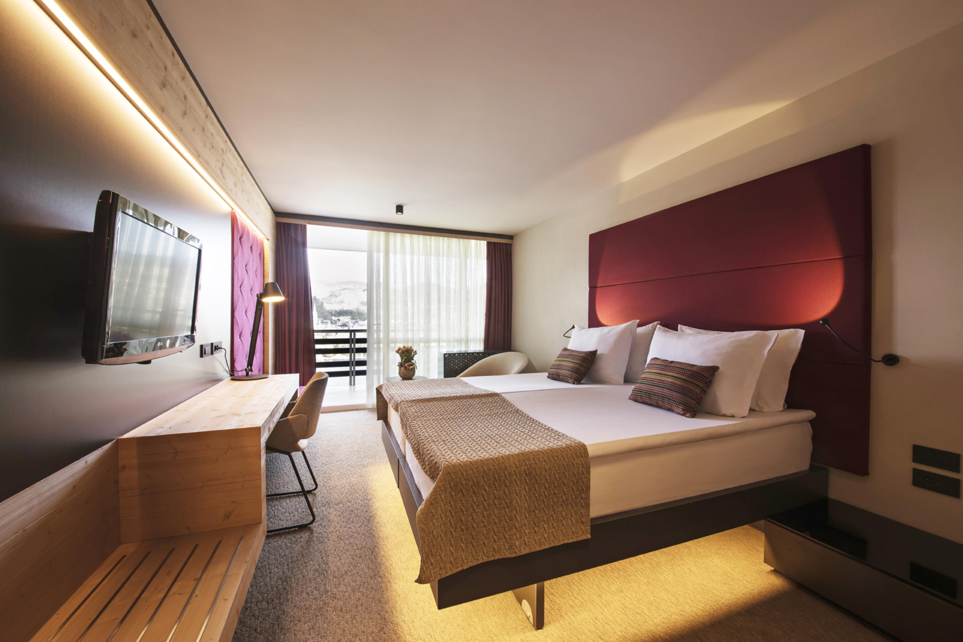 Rikli Balance Hotel - Sava Hotels & Resorts Bled Exterior foto